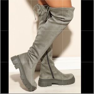 ‼️SOLD‼️High boots